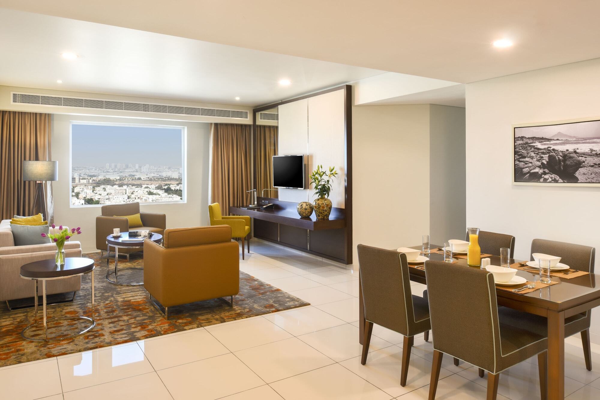 Fraser Suites Маскат Екстер'єр фото Suite
